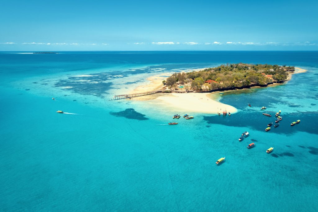 Prison Island